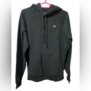Under Armour Men's Dark Gray Hoodie